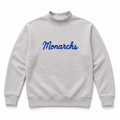 Marysville Monarchs 3D Puff Mockneck