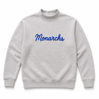 Marysville Monarchs 3D Puff Mockneck