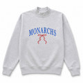 Marysville Monarchs Bow Mockneck