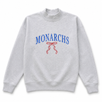 Marysville Monarchs Bow Mockneck