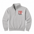 Fairbanks Panthers Personalized Quarter-Zip