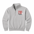 Fairbanks Panthers Personalized Quarter-Zip