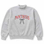 Fairbanks Panthers Bow Mockneck