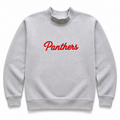 Fairbanks Panthers 3D Puff Mockneck
