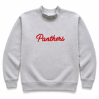Fairbanks Panthers 3D Puff Mockneck