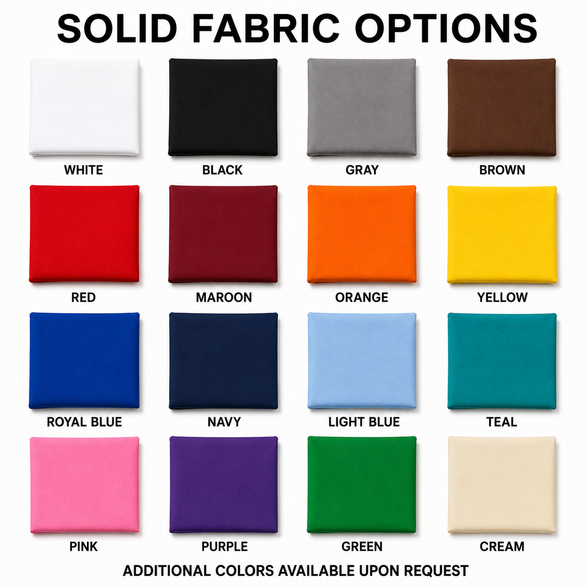 Custom Team Appliqué Mock-Neck